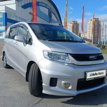 Honda Freed 1.5 CVT, 2012, 162 000 км, с пробегом, цена 1 200 000 руб.