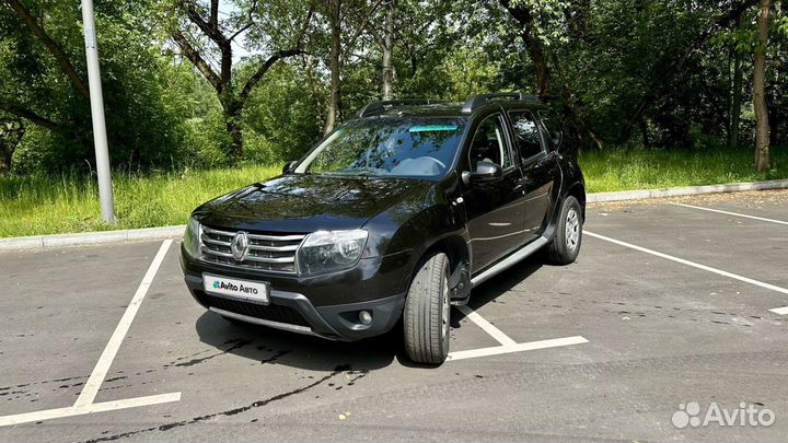 Renault Duster 2.0 AT, 2014, 160 000 км