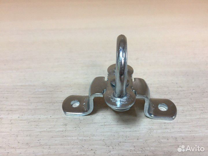 Скоба бортовая поворотная А-51 для прицепа