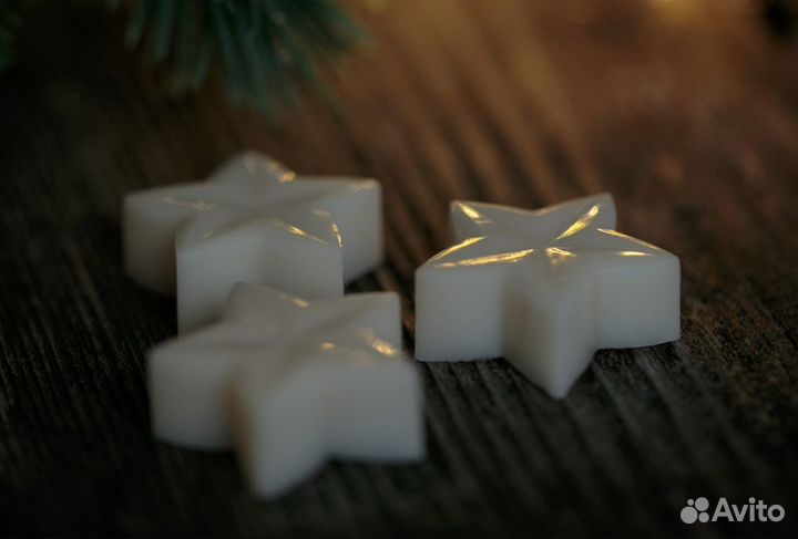 Новые ароматы / Ароматический воск для аромалампы