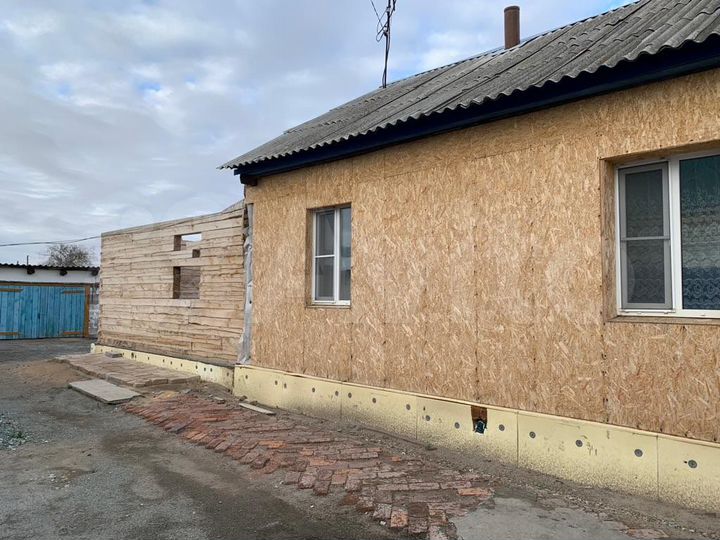 Дом 52,5 м² на участке 15 сот.