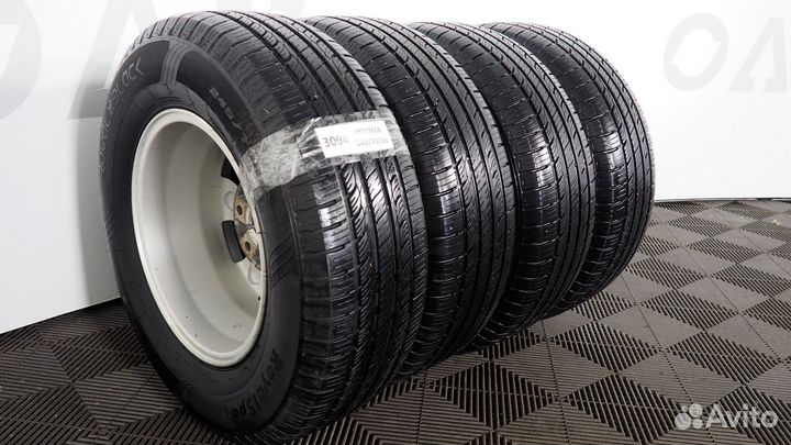 Комплект колёс Mitsubishi L200 оригинал R 16