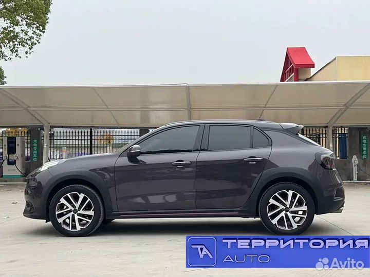 Lynk & Co 02 1.5 AMT, 2021, 44 000 км