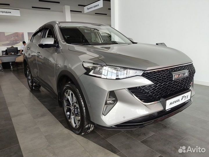 Haval F7x 2.0 AMT, 2024