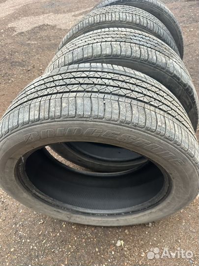 Bridgestone Dueler H/L 265/50 R20