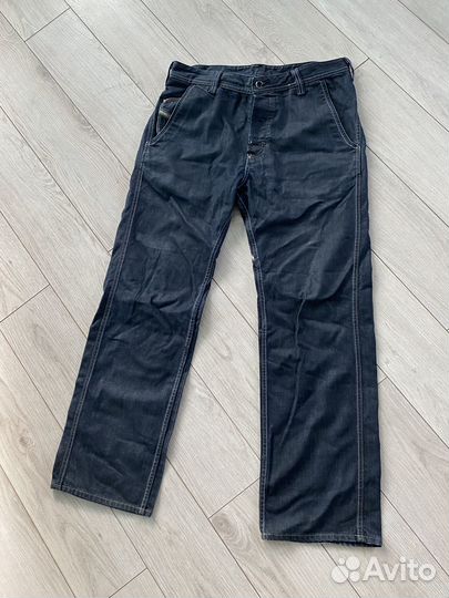 Синие джинсы Diesel Pheyo 33/32 M/L Италия ориг