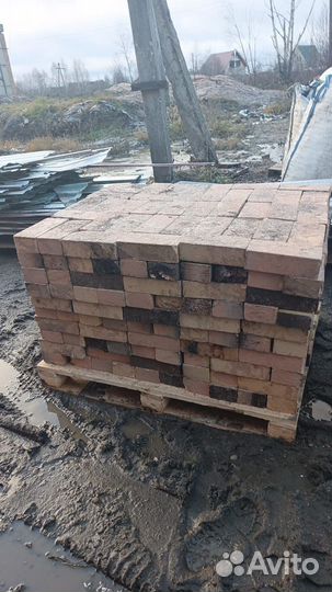 Шамотный кирпич шб 5