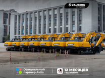 Гусеничный экскаватор Zauberg EX-210CX, 2024