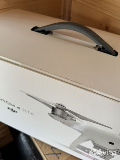 Dji Phantom 4 RTK n/a combo