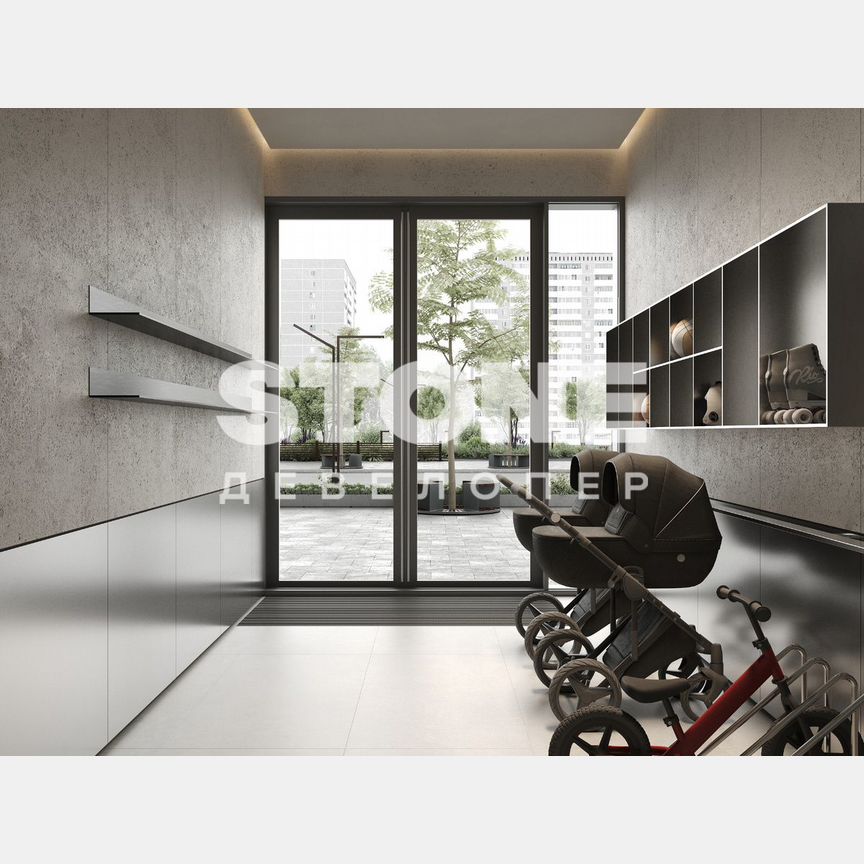 2-к. квартира, 49,9 м², 13/24 эт.