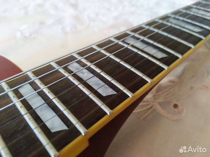 Электрогитара Grass Roots G-LP-50S CS