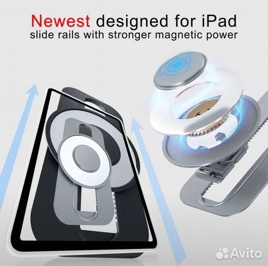 Чехол для iPad Pro 11 2018-2020 + защитное стекло