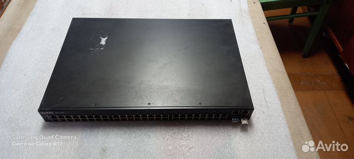 Коммутатор Zyxel 3148 б/у