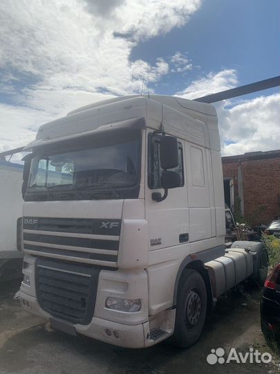 DAF FT XF 105.460, 2014