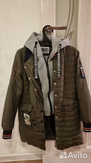 Куртка для девочки