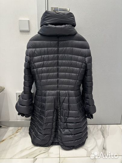 Пальто пуховик Moncler оригинал