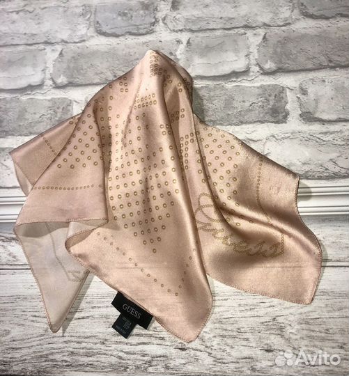 Шелковый платок