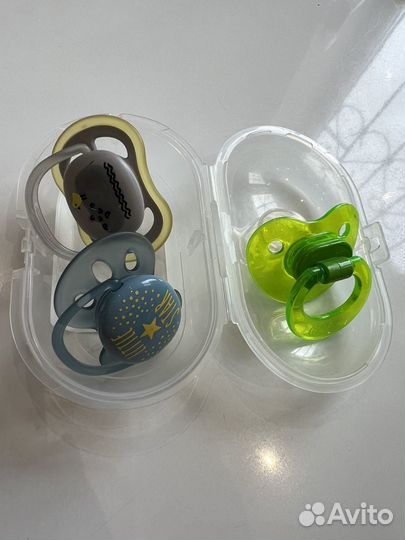 Соски philips avent 6 18