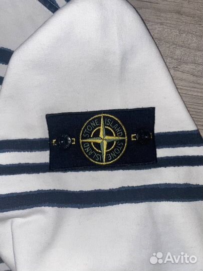 Stone island supreme худи