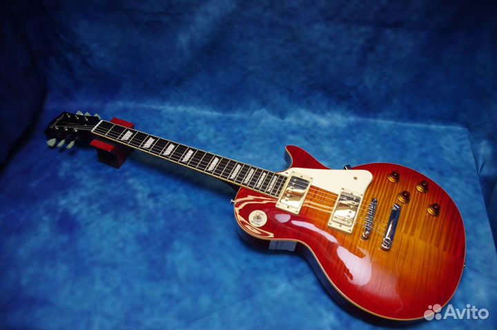 Электрогитара Grass Roots G-LP-50S. Korea