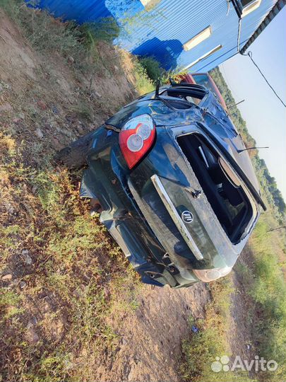 LIFAN Breez (520) 1.6 МТ, 2010, битый, 92 000 км