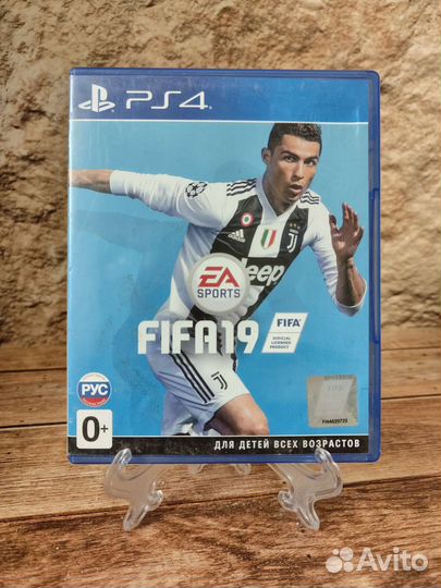 Fifa 19 ps4
