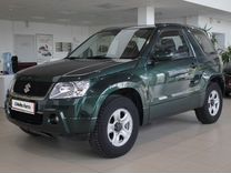 Suzuki Grand Vitara 1.6 MT, 2006, 129 000 км, с пробегом, цена 866 000 руб.