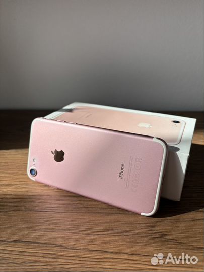 iPhone 7, 128 ГБ