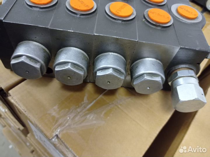 Гидрораспределитель рх346