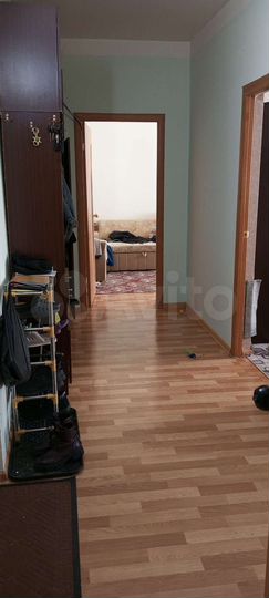 2-к. квартира, 53,1 м², 3/5 эт.