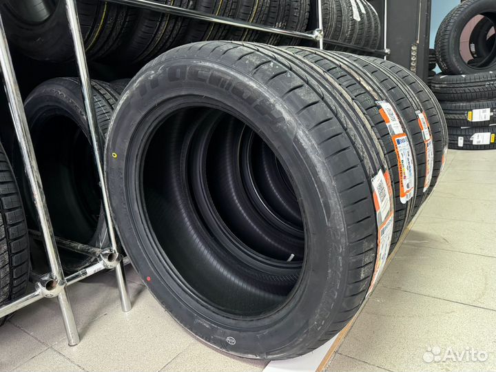 Tracmax X-Privilo TX3 255/50 R19 110