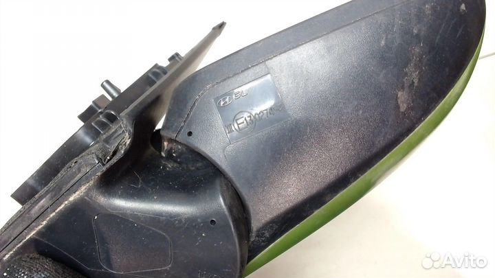 Зеркало боковое Hyundai Accent (Solaris), 2013