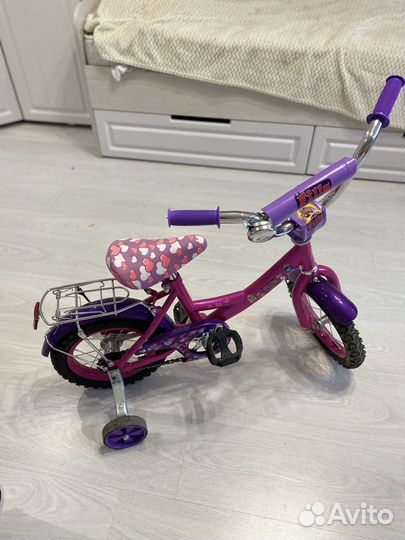 Велосипед детский