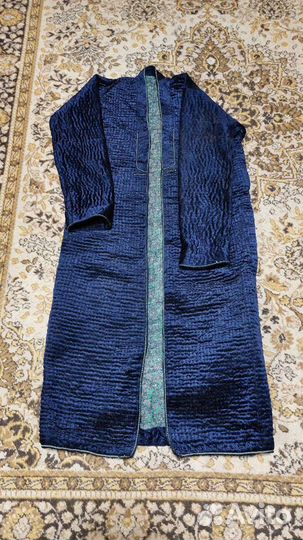 Чапан ватный узбекский