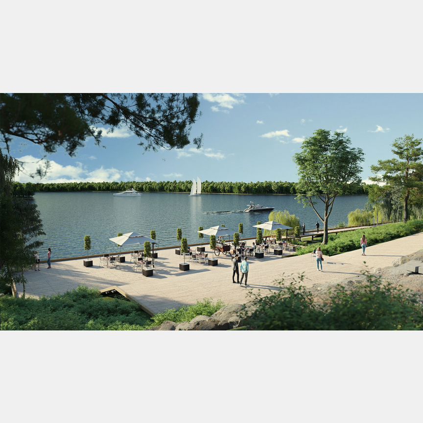 3-к. квартира, 92,5 м², 46/59 эт.