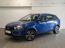 ВАЗ (LADA) Vesta Cross 1.6 CVT, 2021, 75 300 км, с пробегом, цена 1 279 000 руб.