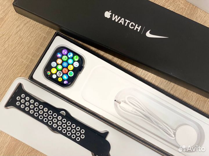 Смарт часы apple watch 9