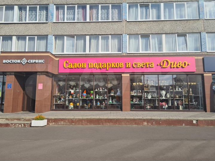 Торговая площадь, 450 м²