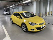 Opel Astra GTC 1.4 AT, 2013, 201 500 км, с пробегом, цена 695 000 руб.