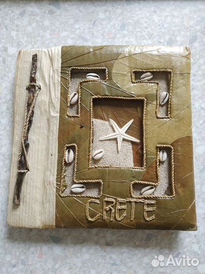 Фотоальбом новый 20 фото 10*15