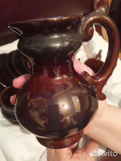 Кофейный сервиз