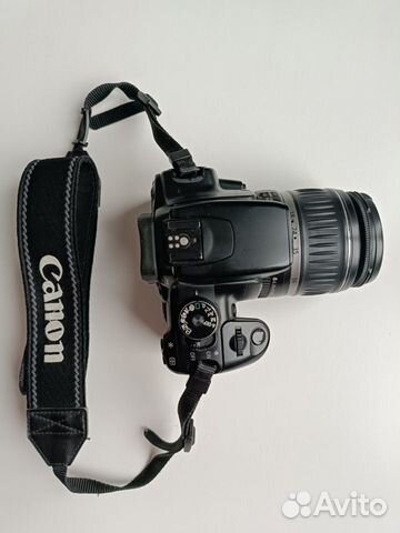 Фотоаппарат Canon EOS 400D +Объектив 18-55 EFS объявление продам