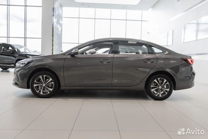 Changan Eado Plus 1.4 AMT, 2023
