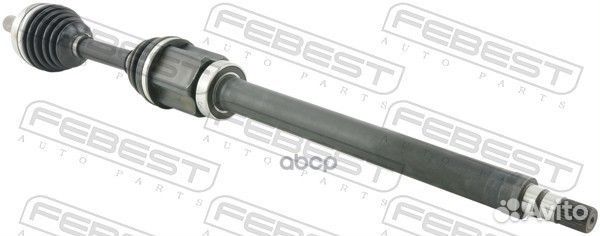 Привод правый Volvo C30/C70/S40 2.0-2.5i/D 96