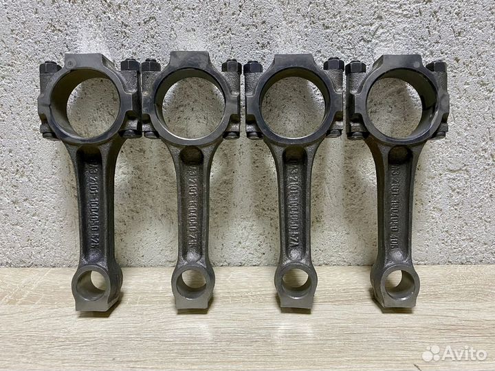 Шатун на Ваз 2101-2107