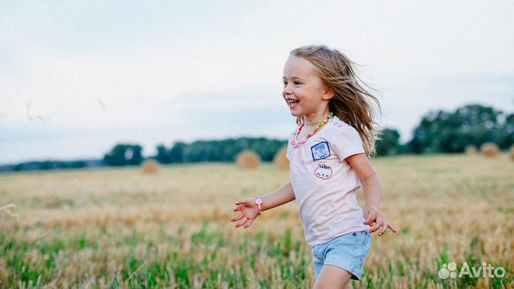 Няня для девочки 5 лет