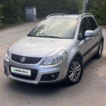 Suzuki SX4 1.6 AT, 2013, 71 000 км, с пробегом, цена 1 249 999 руб.