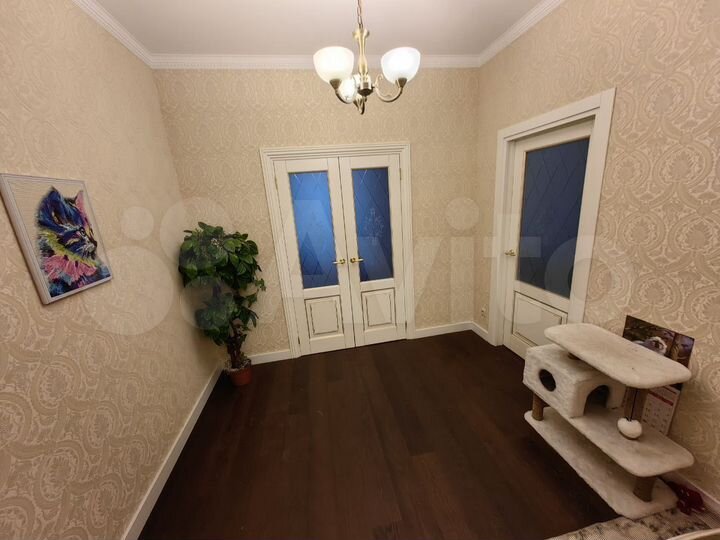 4-к. квартира, 100 м², 5/20 эт.