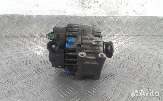 Генератор бензиновый peugeot 308 1 (TML13DG01)