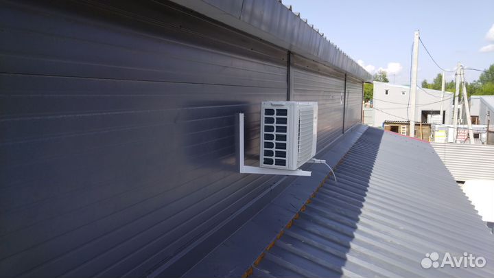 Установка кондиционеров